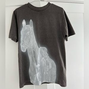 Beyoncé Renaissance World Tour Official Concert Merch Horse (Reneigh) T-Shirt